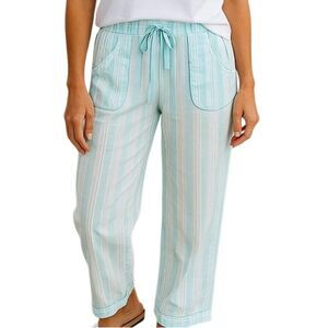 Victoria's Secret Lightweight Lounge Pants Drawstring Waist Womens Size XS